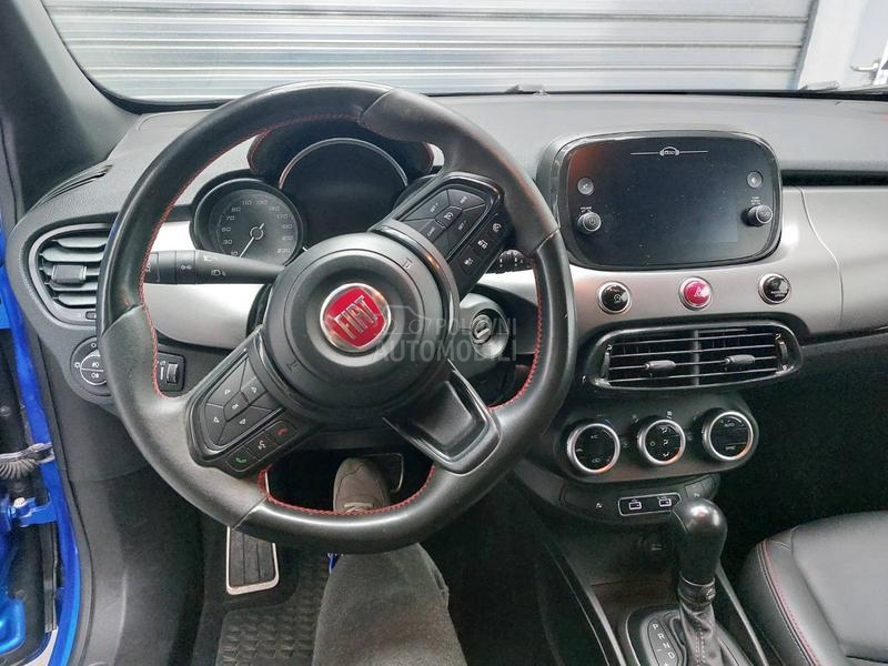 Fiat 500X 1.3 turbo