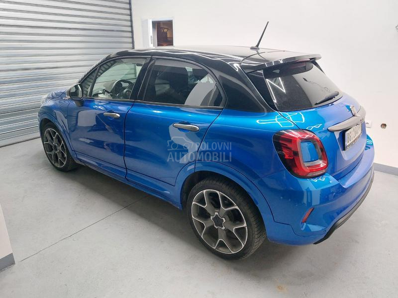 Fiat 500X 1.3 turbo