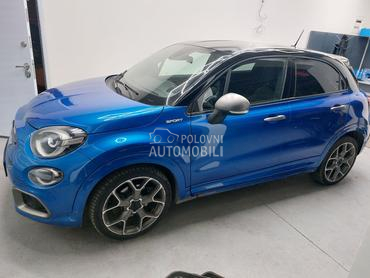Fiat 500X 1.3 turbo