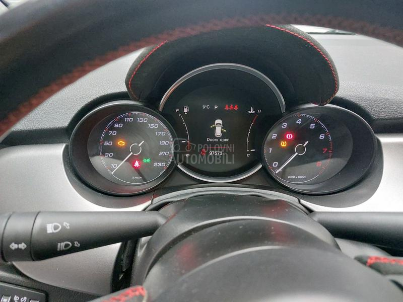 Fiat 500X 1.3 turbo