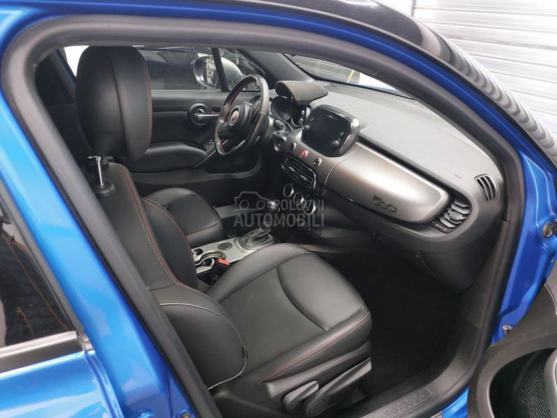 Fiat 500X 1.3 turbo