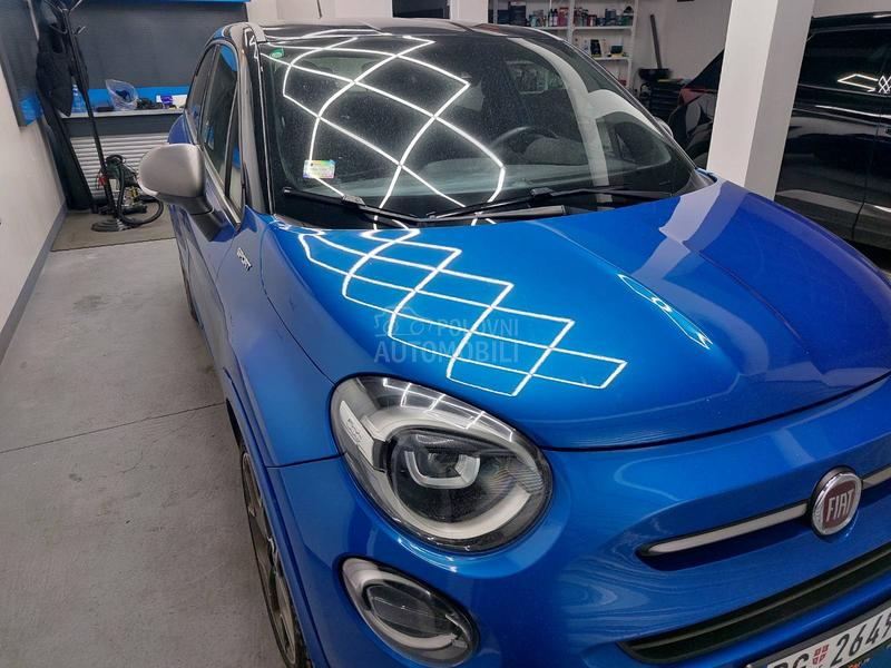 Fiat 500X 1.3 turbo