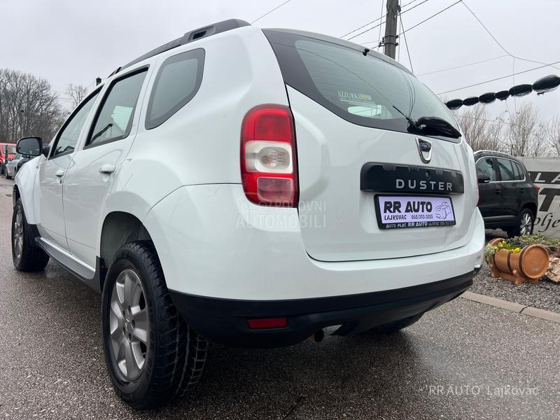 Dacia Duster 1.5DCI 4x4
