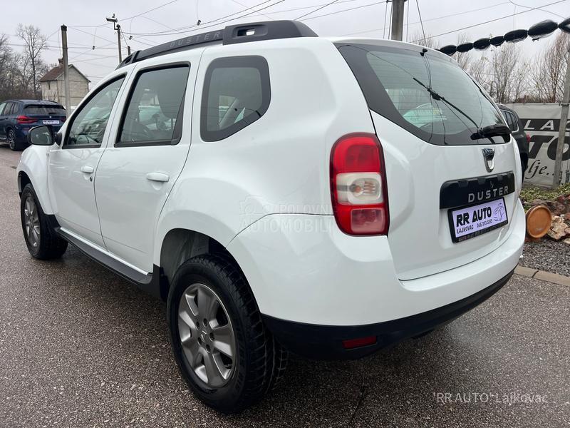 Dacia Duster 1.5DCI 4x4