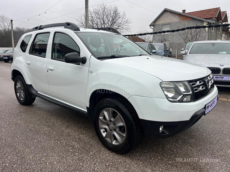 Dacia Duster 1.5DCI 4x4