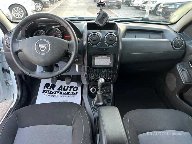 Dacia Duster 1.5DCI 4x4