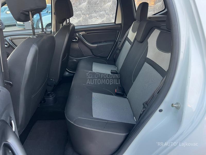 Dacia Duster 1.5DCI 4x4