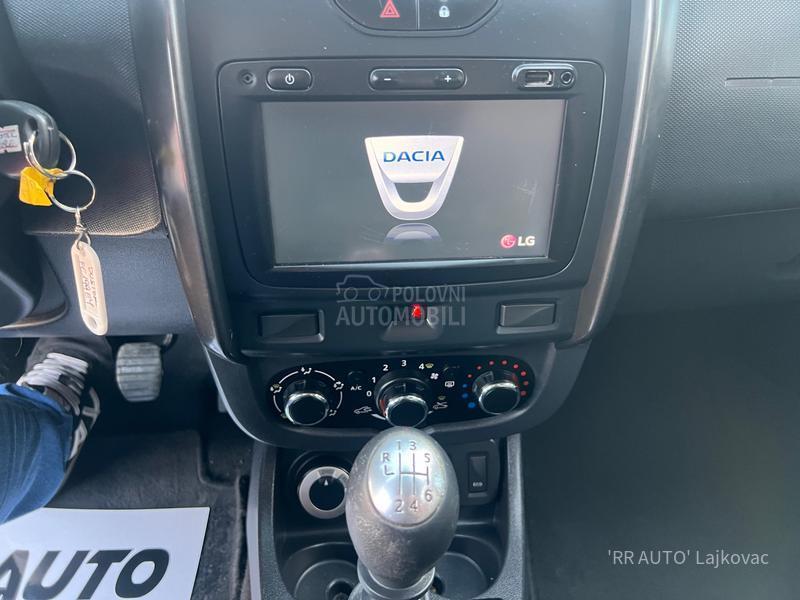Dacia Duster 1.5DCI 4x4