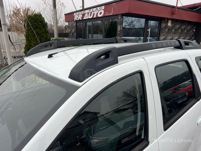 Dacia Duster 1.5DCI 4x4