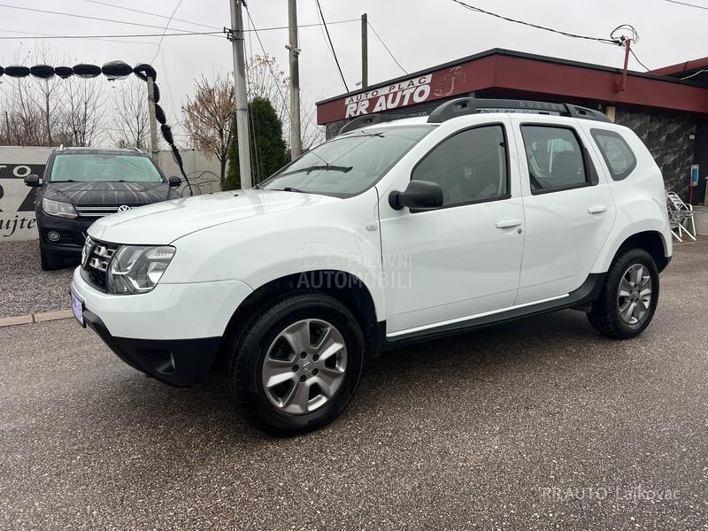 Dacia Duster 1.5DCI 4x4