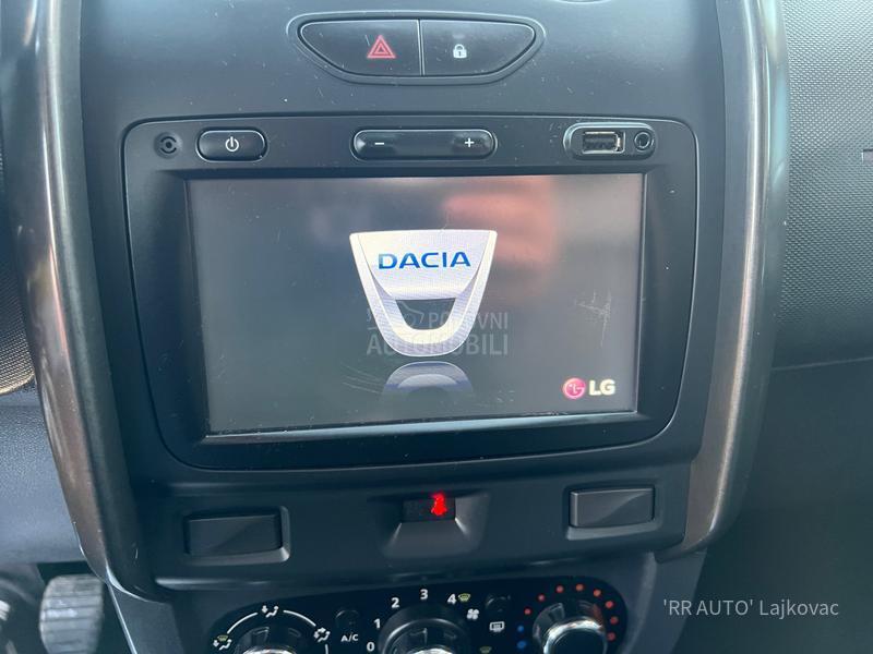 Dacia Duster 1.5DCI 4x4