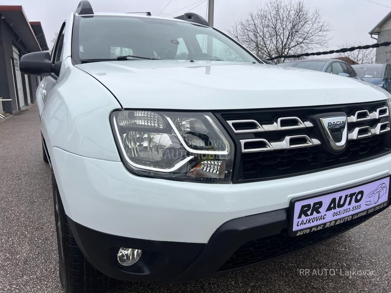 Dacia Duster 1.5DCI 4x4