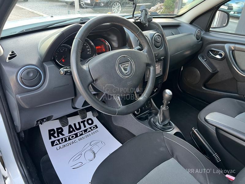 Dacia Duster 1.5DCI 4x4