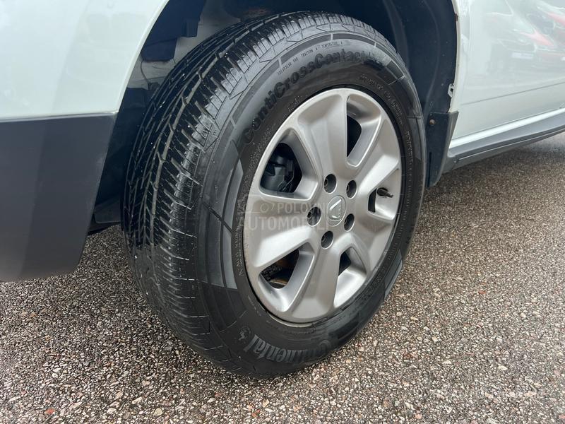 Dacia Duster 1.5DCI 4x4