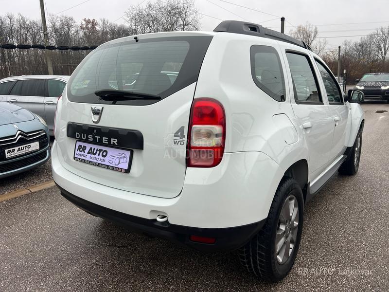 Dacia Duster 1.5DCI 4x4