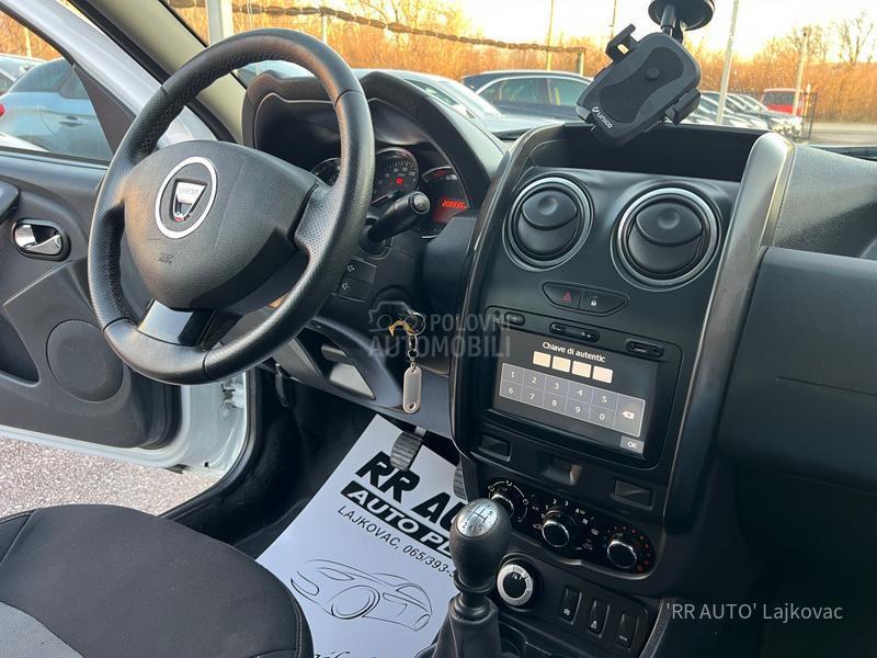 Dacia Duster 1.5DCI 4x4