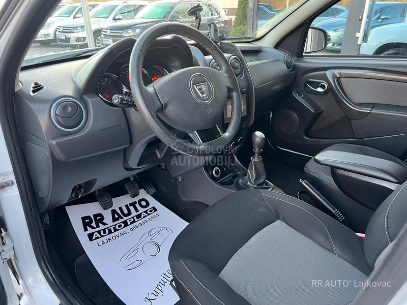 Dacia Duster 1.5DCI 4x4
