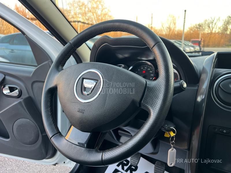 Dacia Duster 1.5DCI 4x4