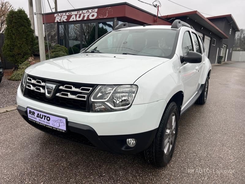 Dacia Duster 1.5DCI 4x4