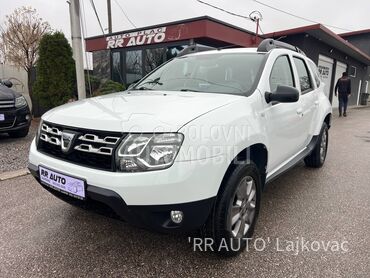 Dacia Duster 1.5DCI 4x4