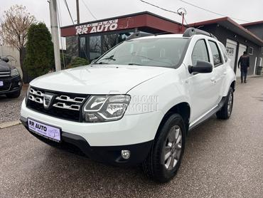 Dacia Duster 1.5DCI 4x4