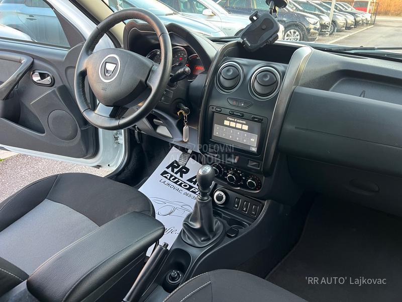 Dacia Duster 1.5DCI 4x4