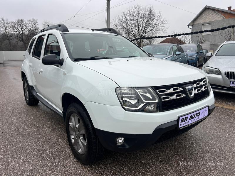 Dacia Duster 1.5DCI 4x4