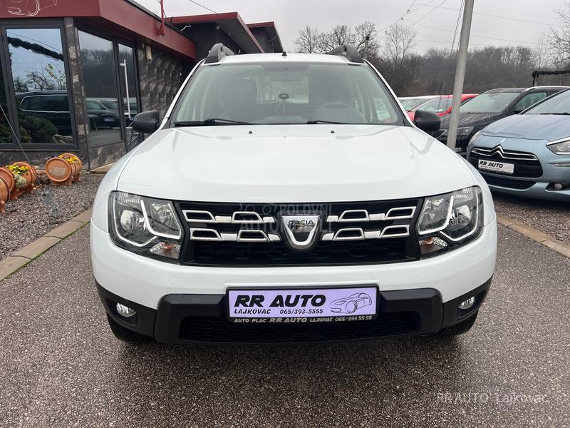 Dacia Duster 1.5DCI 4x4