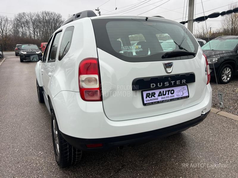 Dacia Duster 1.5DCI 4x4