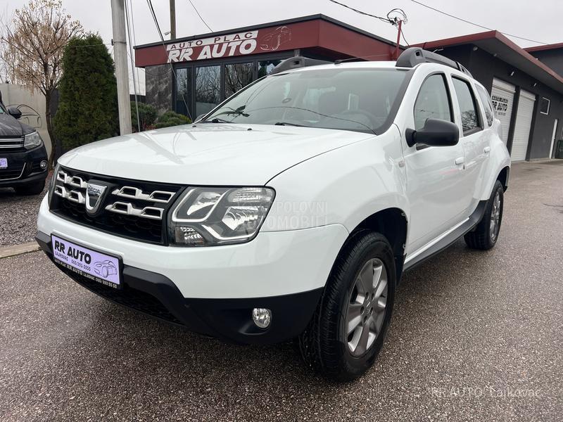 Dacia Duster 1.5DCI 4x4