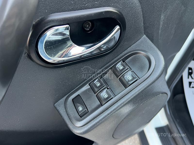 Dacia Duster 1.5DCI 4x4