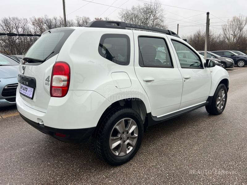 Dacia Duster 1.5DCI 4x4