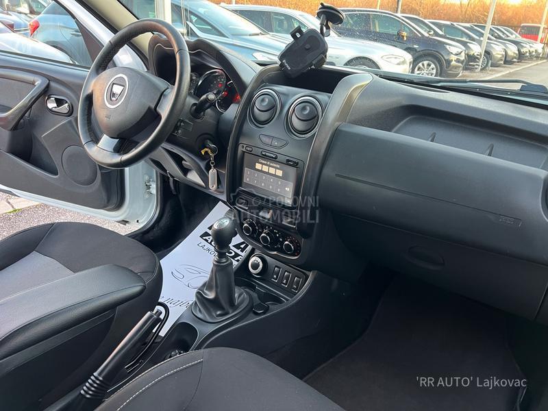 Dacia Duster 1.5DCI 4x4