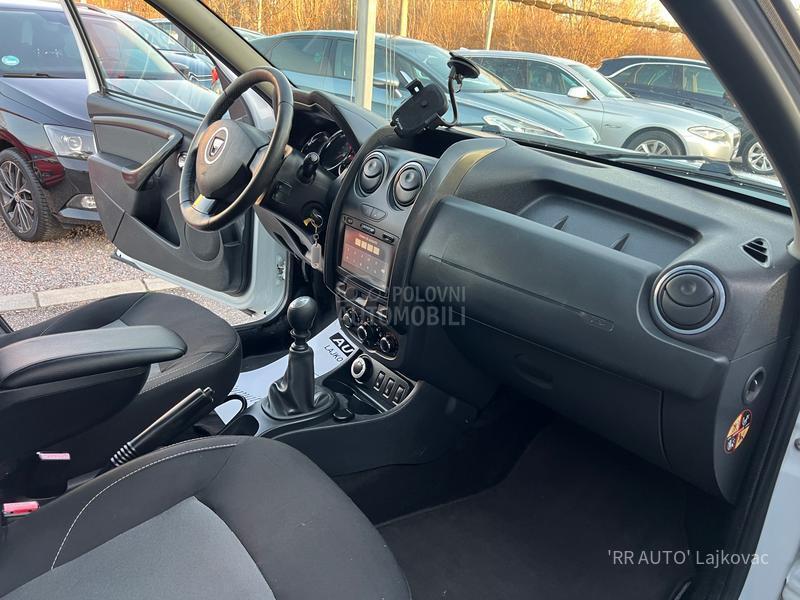 Dacia Duster 1.5DCI 4x4
