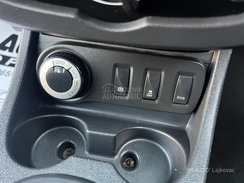 Dacia Duster 1.5DCI 4x4