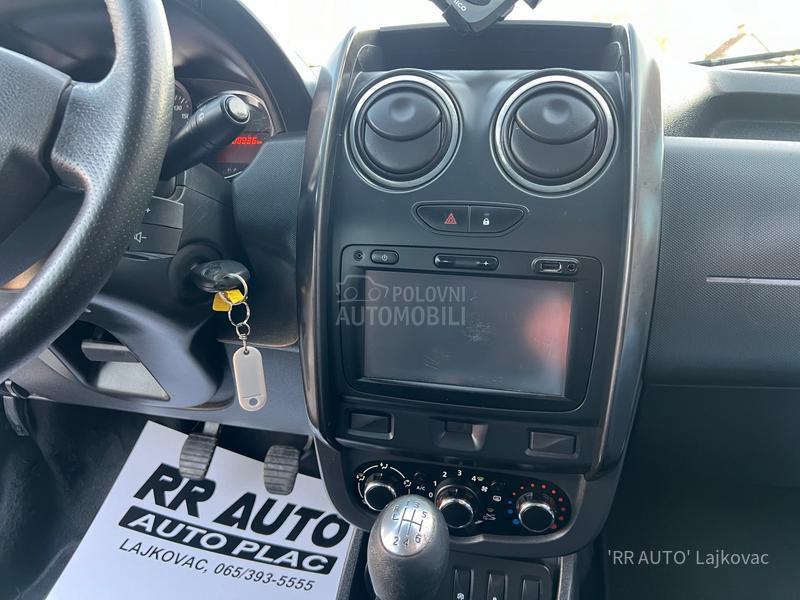 Dacia Duster 1.5DCI 4x4