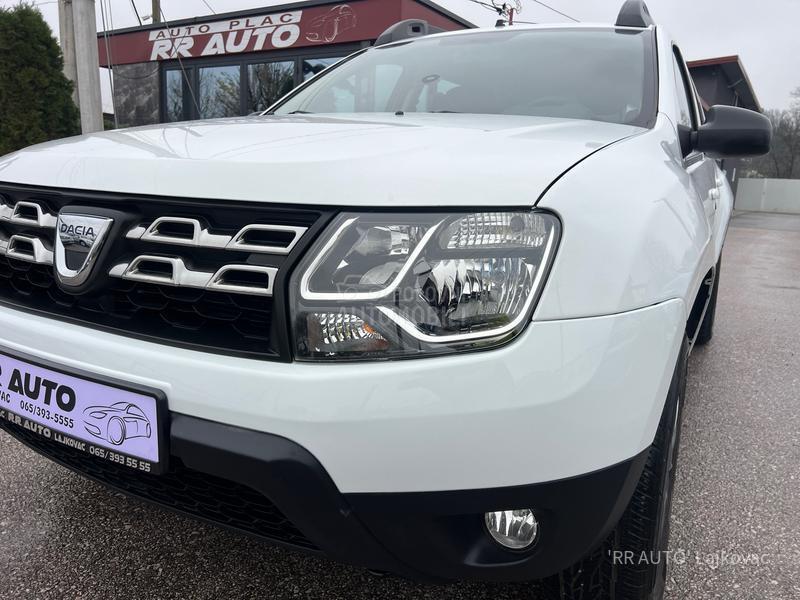 Dacia Duster 1.5DCI 4x4