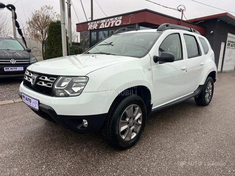 Dacia Duster 1.5DCI 4x4
