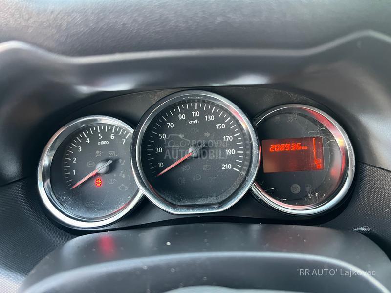 Dacia Duster 1.5DCI 4x4