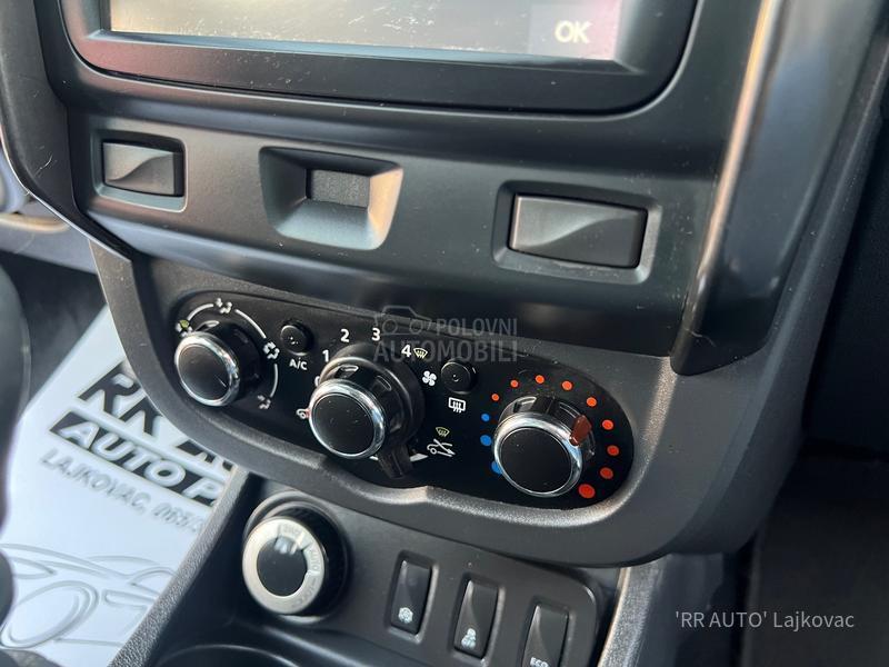 Dacia Duster 1.5DCI 4x4