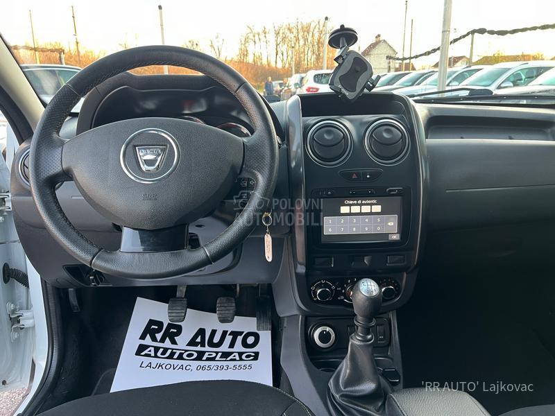 Dacia Duster 1.5DCI 4x4