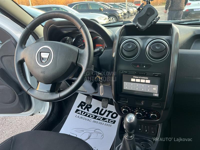 Dacia Duster 1.5DCI 4x4