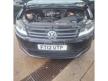 branik maska za Volkswagen Sharan