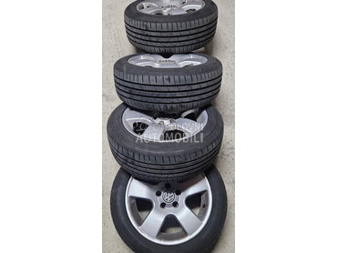 Aluminijumske felne  15" 5 x 100