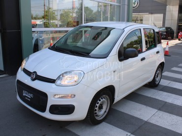 Fiat Panda 1.3 MJTD Van