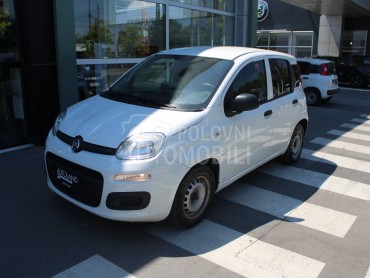 Fiat Panda 1.3 MJTD VAN