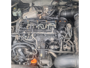 motor za Volkswagen Golf 6, Passat B7, Passat CC ... od 2011. do 2015. god.