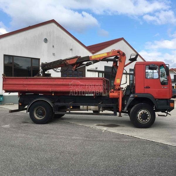 MAN 18.264 4X4