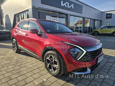 Kia Sportage 1.6 TGDi MOTION 7DCT