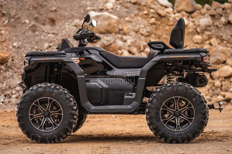 Goes TERROX 1000 - NOVO